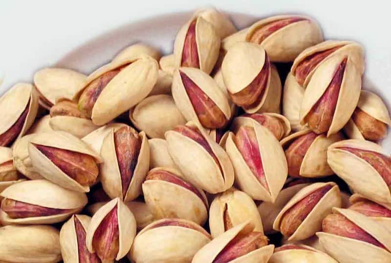 پسته اکبری درجه یک خام مناسب فرآوری و صادرات